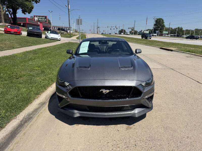 2021 Ford Mustang GT Premium