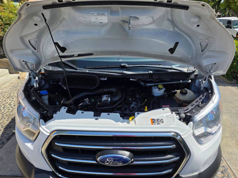 2020 Ford Transit