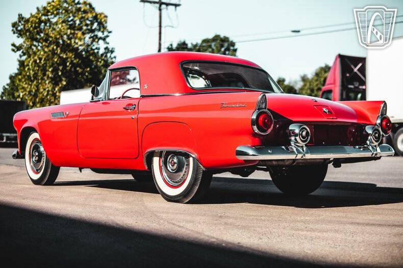 1955 Ford Thunderbird