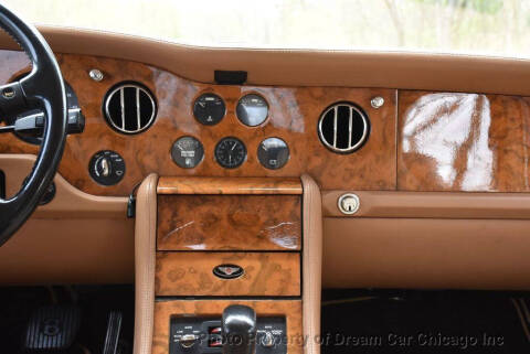 1996 Bentley Brooklands