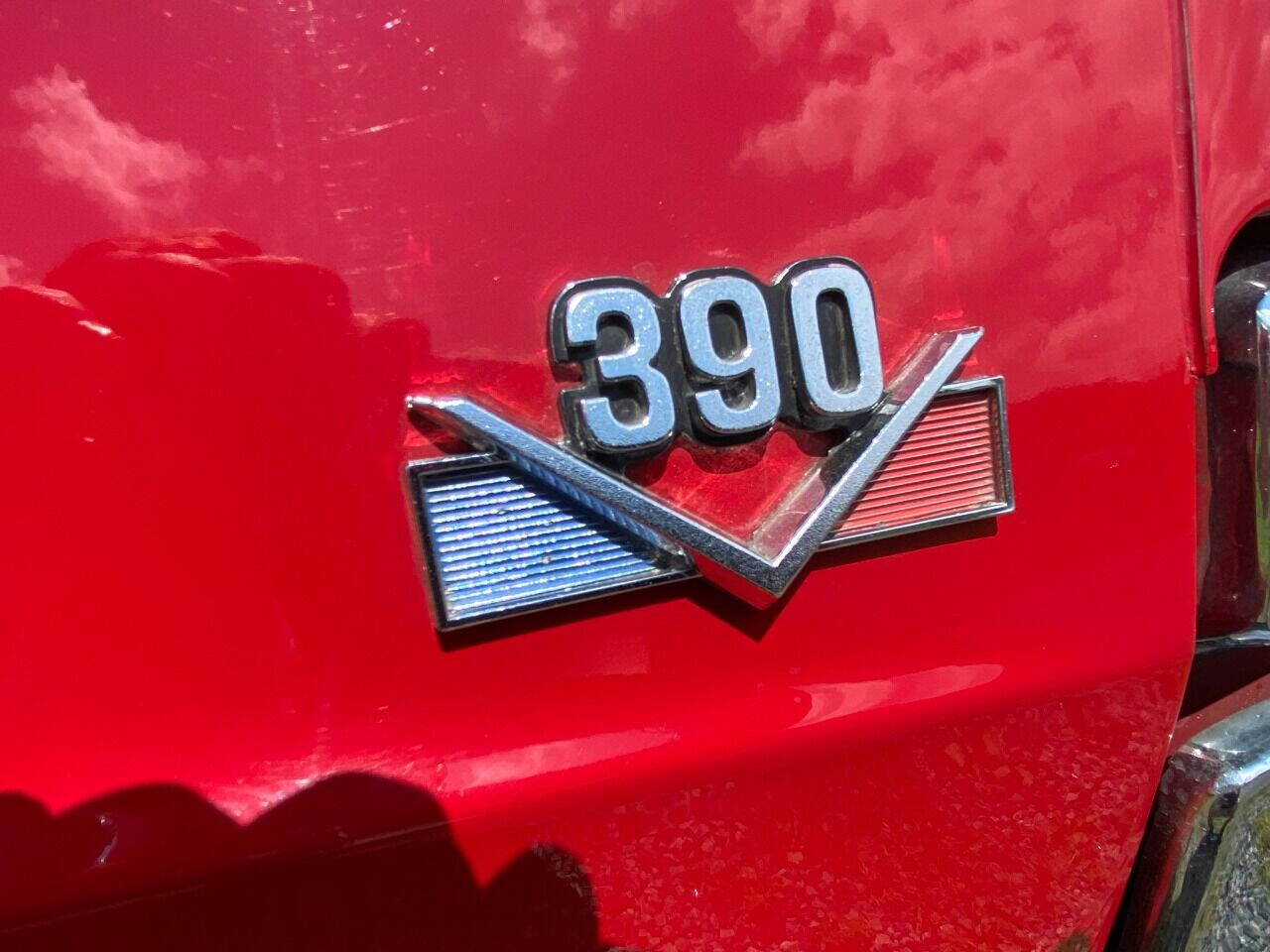 1969 AMC AMX 37
