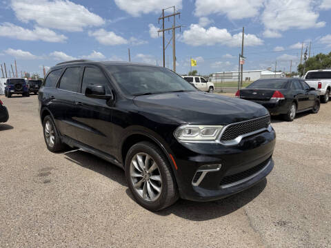 2022 Dodge Durango SXT