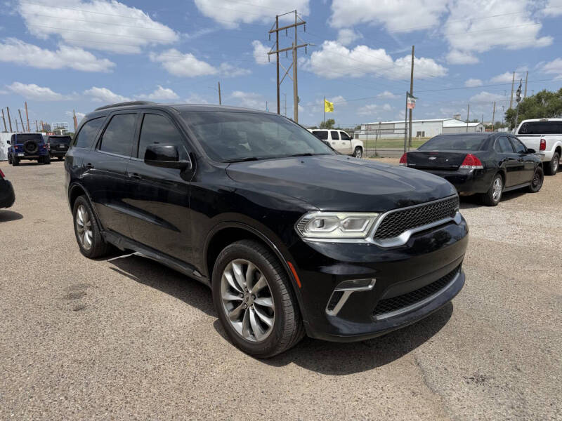 2022 Dodge Durango SXT