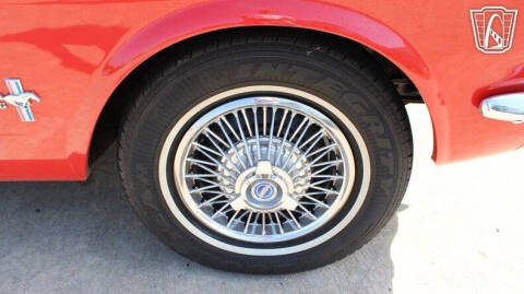 1965 Ford Mustang