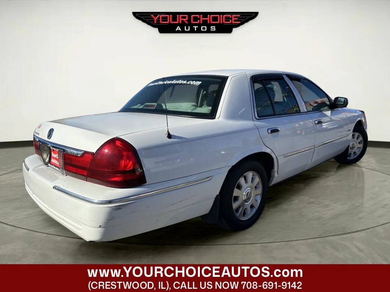 MercuryGrand Marquis5