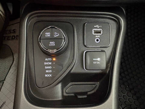 2020 Jeep Compass Trailhawk