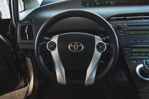 2011 Toyota Prius Five