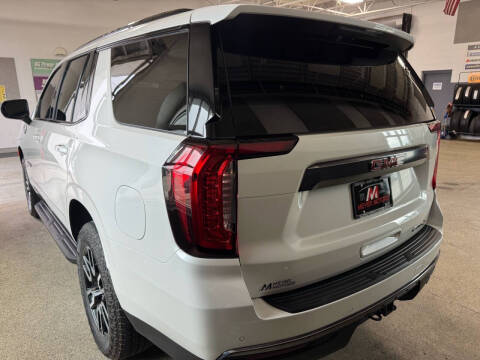 2023 GMC Yukon AT4
