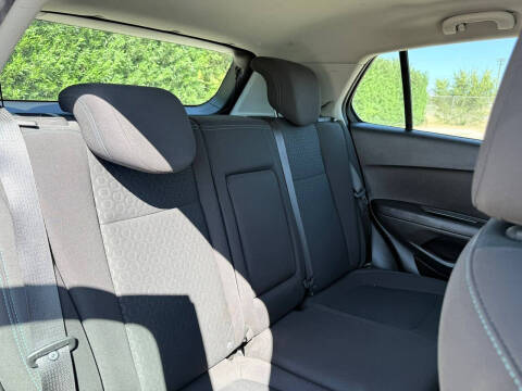 2015 Chevrolet Trax LS