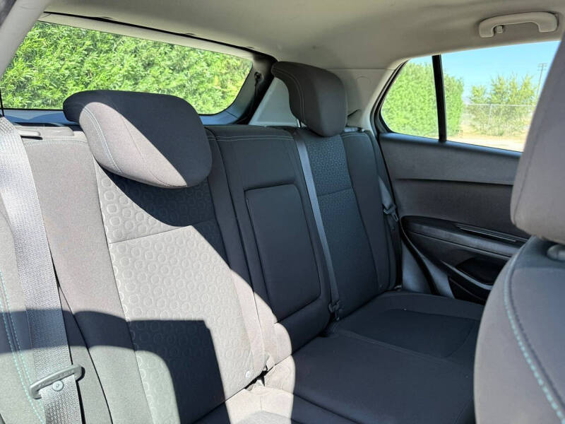 2015 Chevrolet Trax LS