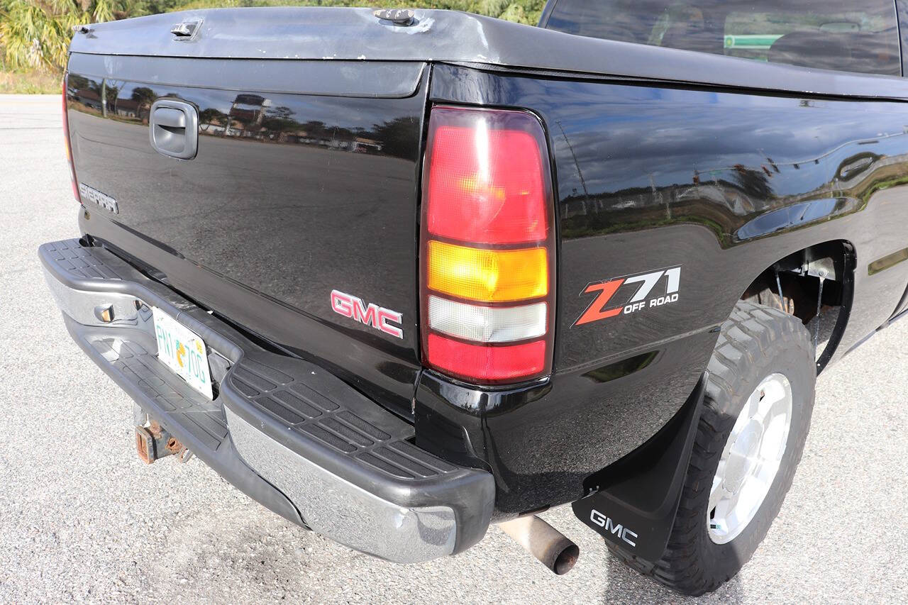 2005 GMC Sierra 1500 for sale at Elite Auto Specialties LLC in Deland, FL