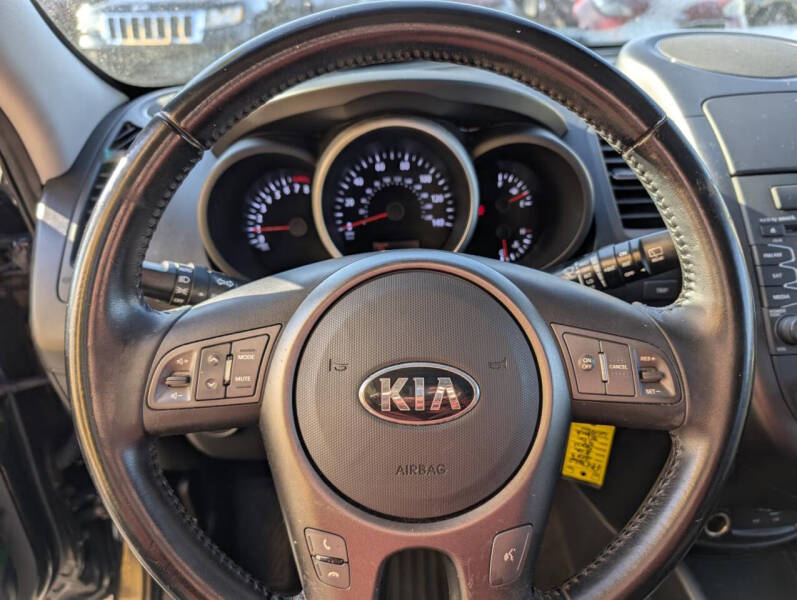 2013 Kia Soul