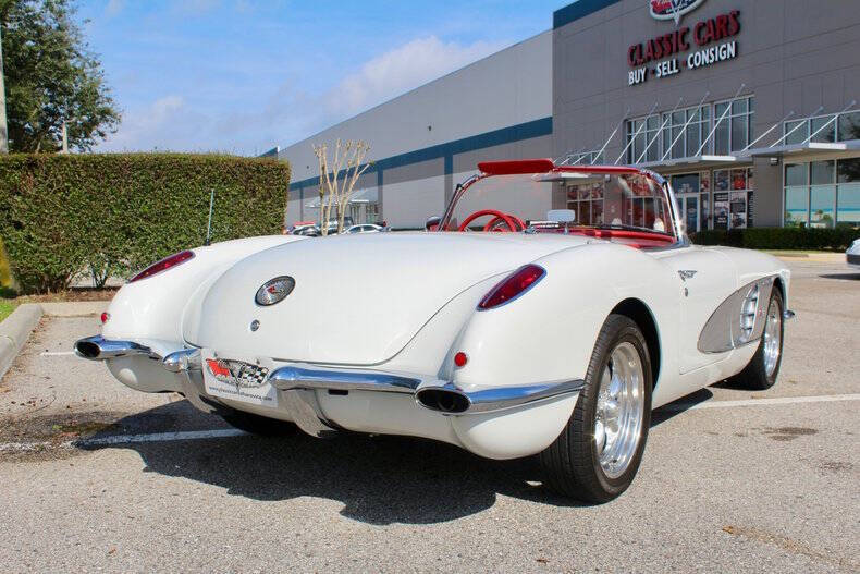 1959 Chevrolet Corvette