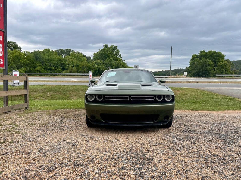 2018 Dodge Challenger SXT