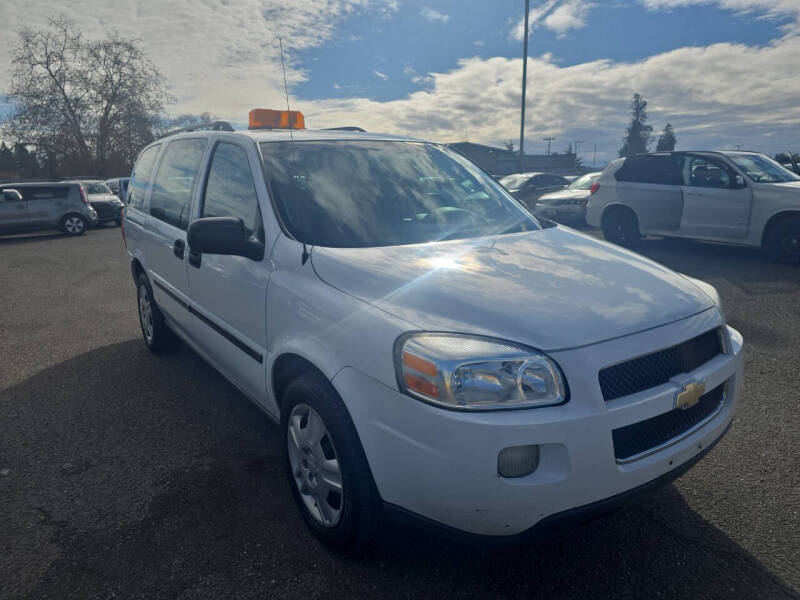 2006 Chevrolet Uplander Cargo