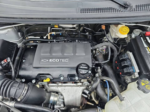 2019 Chevrolet Sonic Premier Auto