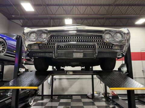 1962 Ford Thunderbird