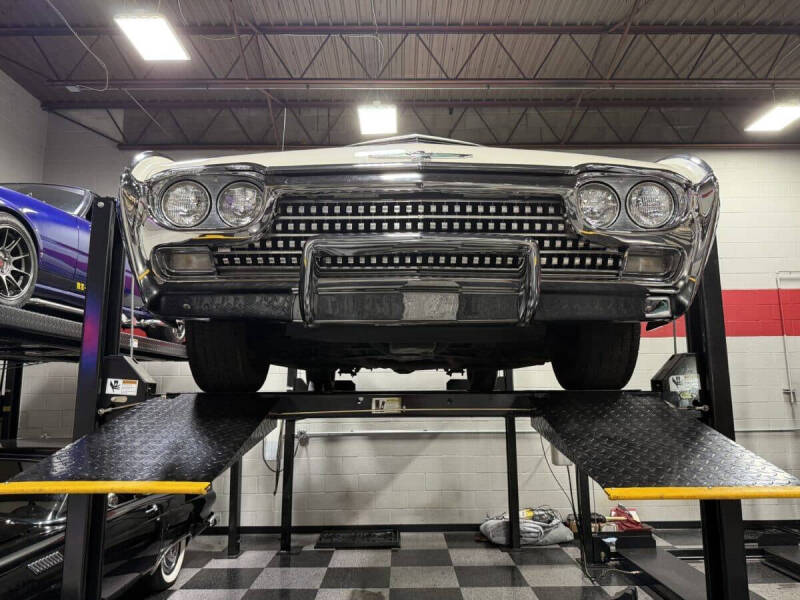 1962 Ford Thunderbird