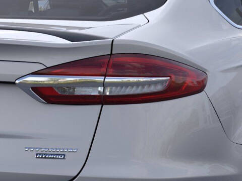 2020 Ford Fusion Hybrid Titanium