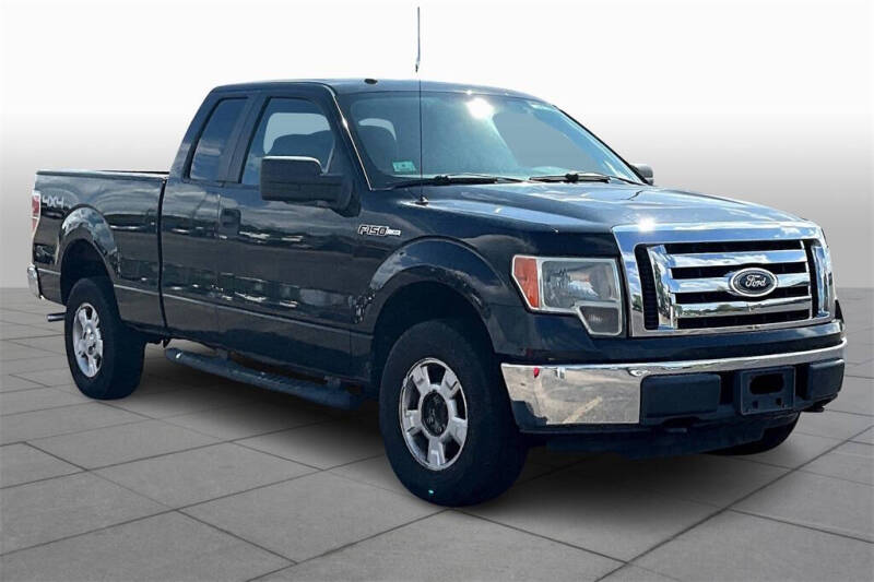2010 Ford F-150 XLT