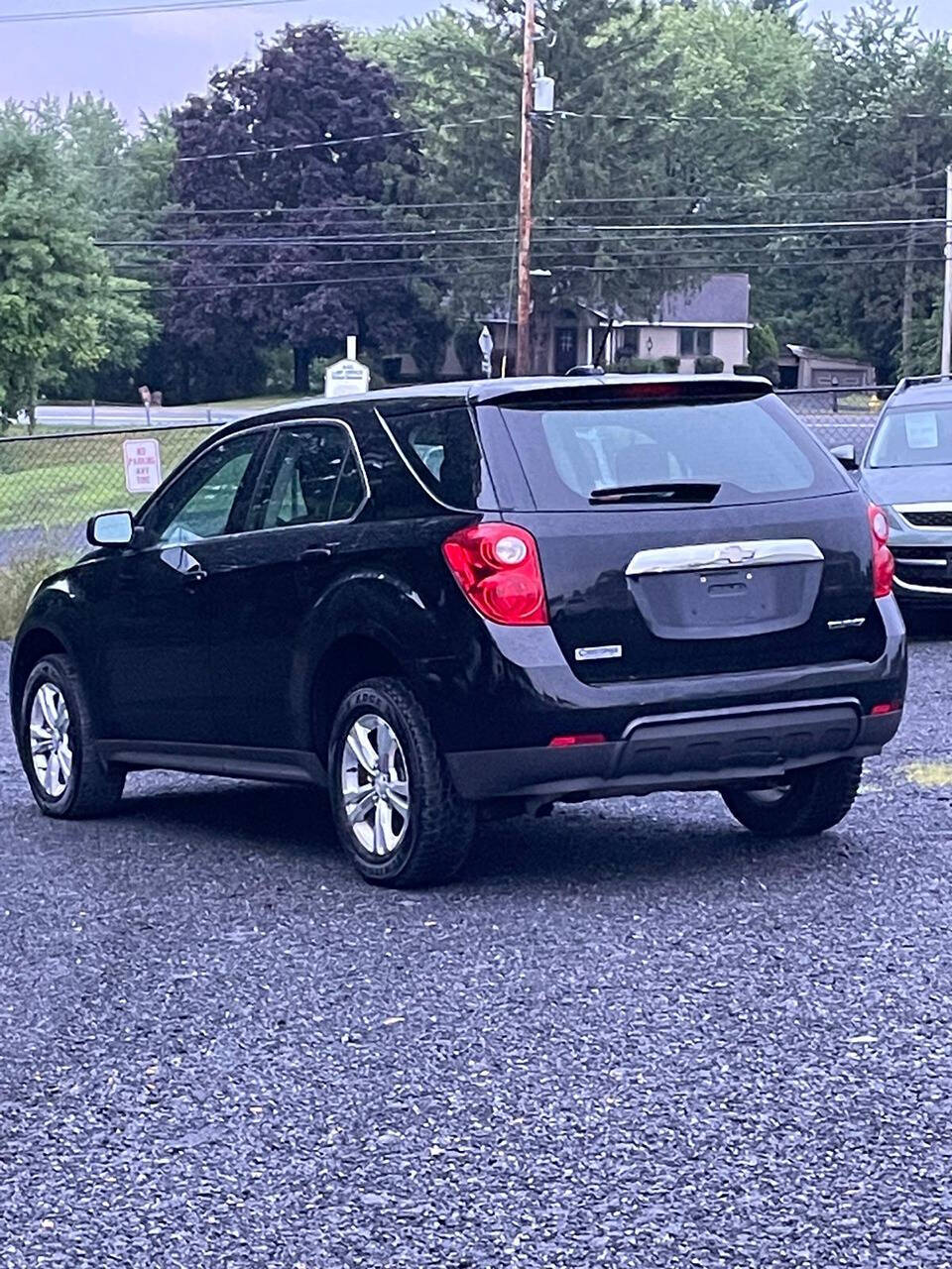 2015 Chevrolet Equinox for sale at Town Auto Inc in Clifton Park, NY