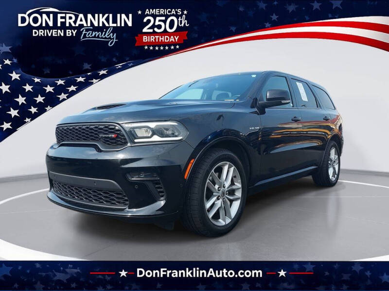 2021 Dodge Durango R/T