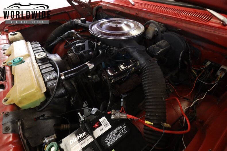 1978 Dodge D150 Pickup