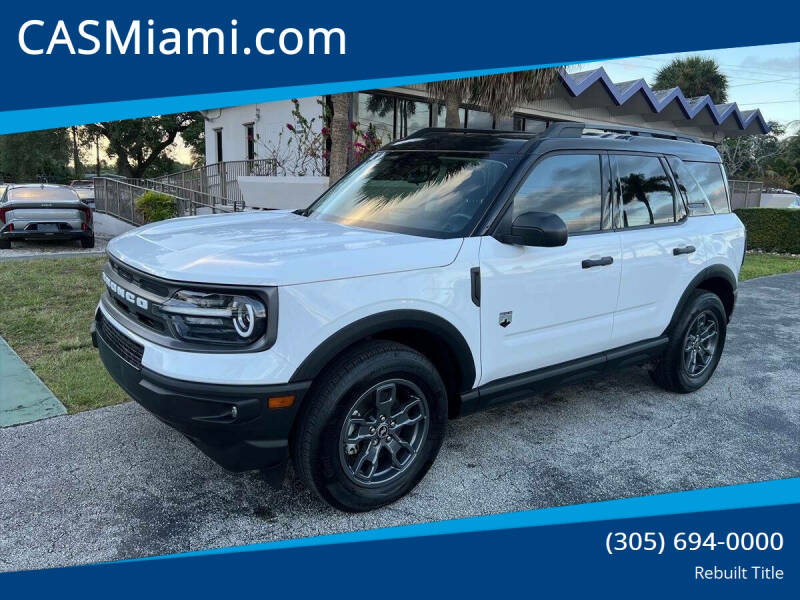 2024 Ford Bronco Sport Big Bend