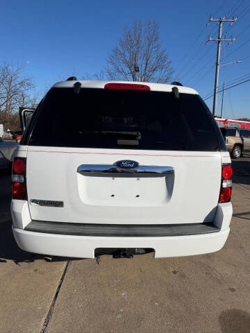 2010 Ford Explorer XLT