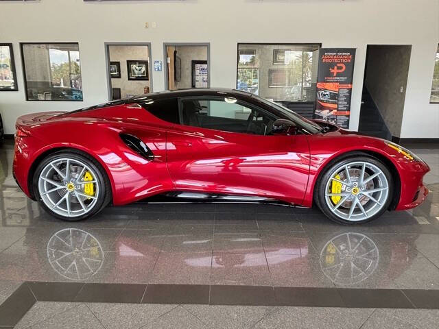 2025 Lotus Emira 17