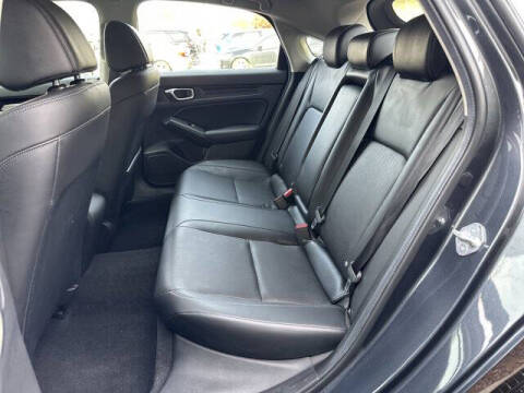 2024 Honda Civic EX-L