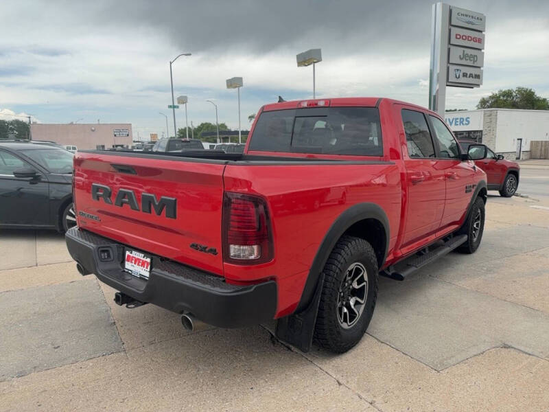 2016 RAM 1500 Rebel
