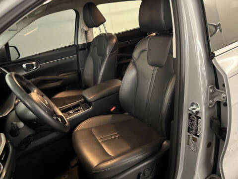 2024 Kia Sorento EX