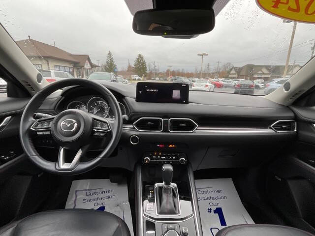 2024 Mazda CX-5 2.5 S Carbon Edition