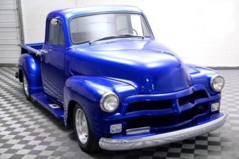 1954 Chevrolet 3100