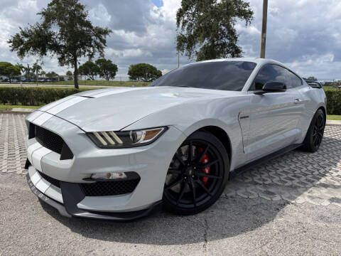 2016 Ford Mustang Shelby GT350