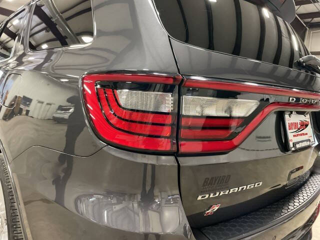2024 Dodge Durango GT Plus