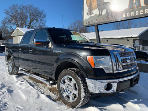 2011 Ford F-150
