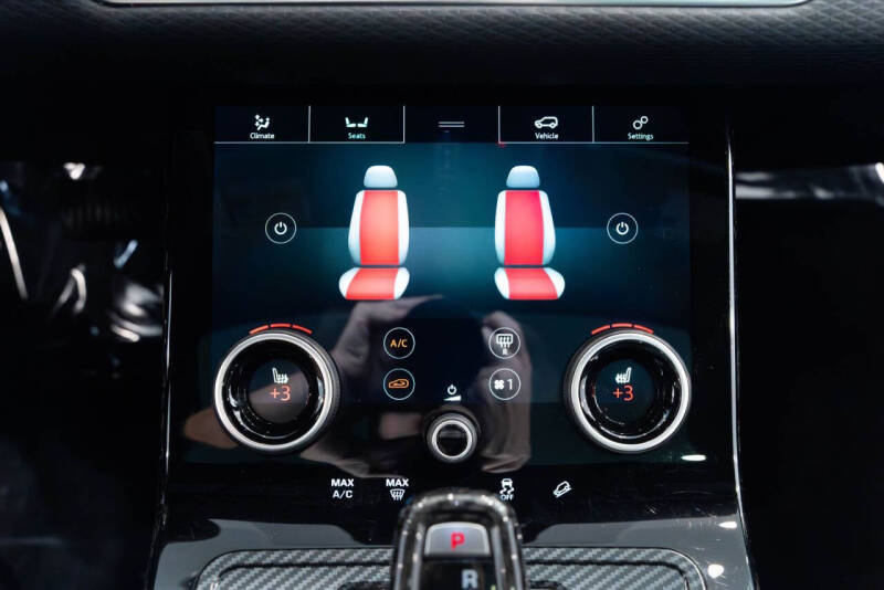 2020 Land Rover Range Rover Evoque S