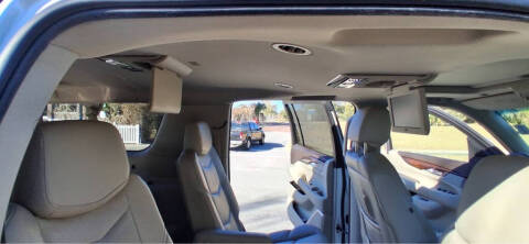 2015 Cadillac Escalade ESV Luxury