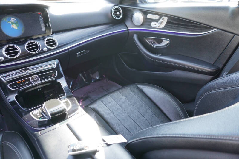 2017 Mercedes-Benz E-Class E 300