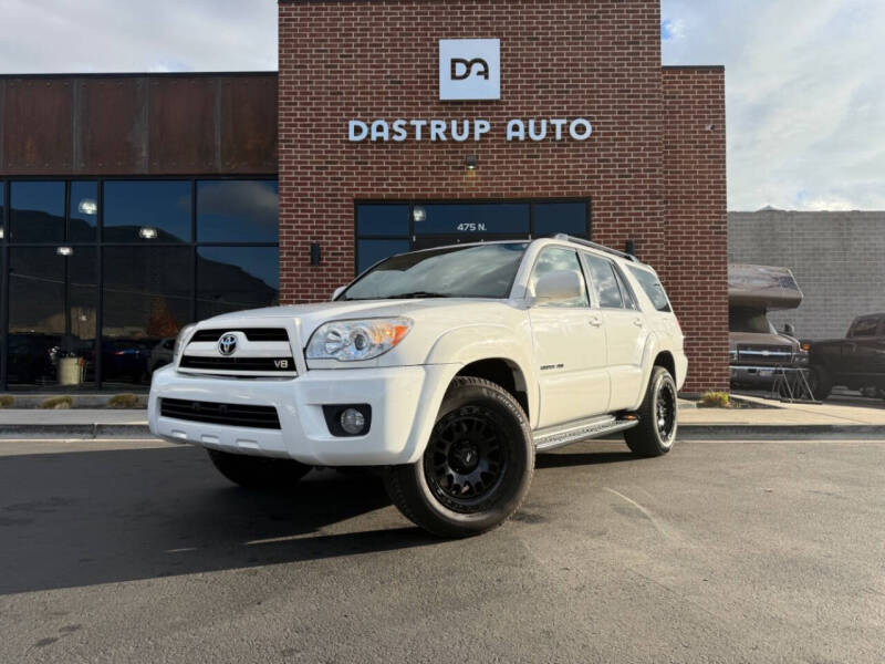 2008 Toyota 4Runner Limited