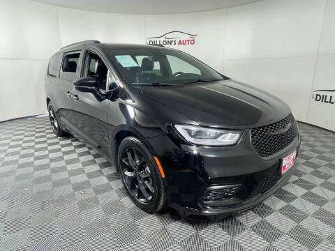 2024 Chrysler Pacifica Limited