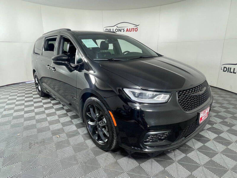 2024 Chrysler Pacifica Limited