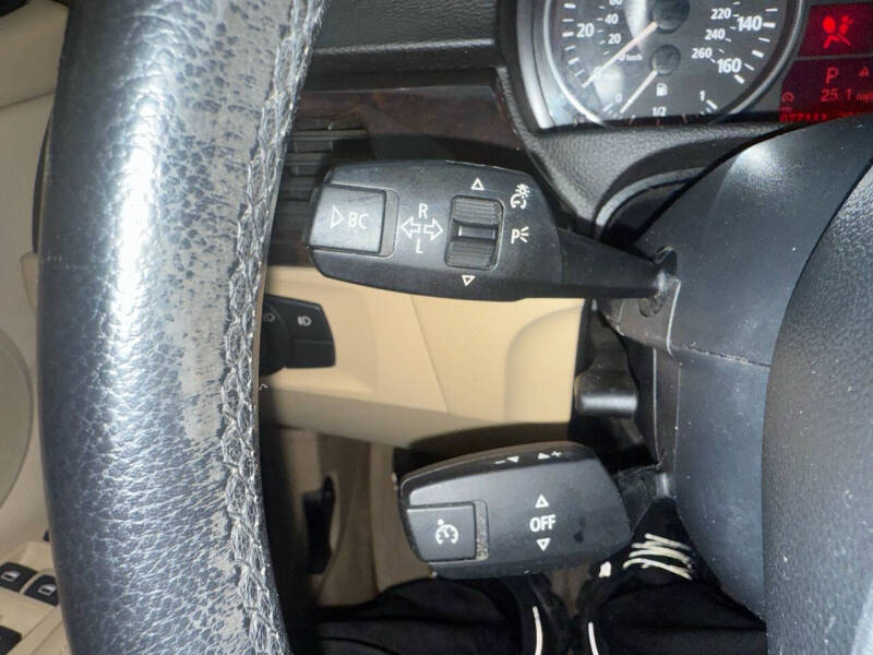 2006 BMW 3 Series 325xi