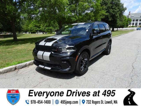 2025 Dodge Durango GT Plus
