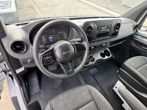 2019 Freightliner Sprinter