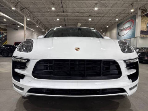 2018 Porsche Macan GTS