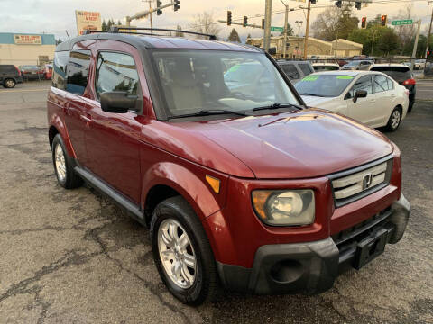 2008 Honda Element EX