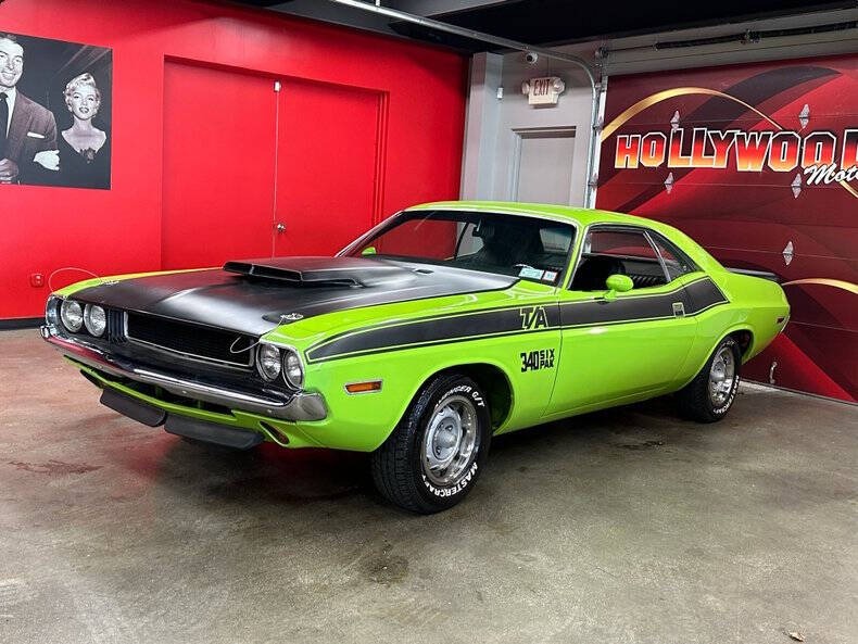 1970 Dodge Challenger